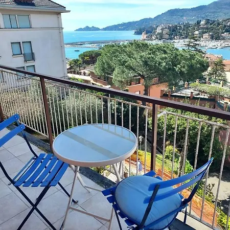 Portofino View Con Box Lägenhet *